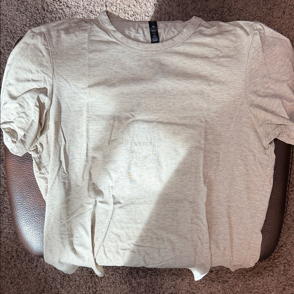 Lululemon Basic Tee